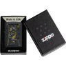 Зажигалка ZIPPO ANUBIS 46245