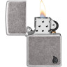 Зажигалка ZIPPO ARMOR® FLAME 46399