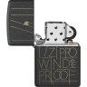 Зажигалка ZIPPO LINE ART 46172