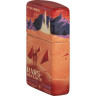 Зажигалка ZIPPO MARS DESIGN 49634