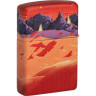 Зажигалка ZIPPO MARS DESIGN 49634