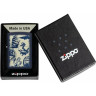 Зажигалка ZIPPO NAUTICAL DESIGN 49774
