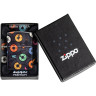 Зажигалка Zippo Records Design 48770