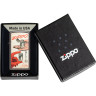 Зажигалка Zippo Slim 48396