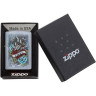 Зажигалка ZIPPO VINTAGE TATTOO 29874