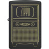 Зажигалка ZIPPO VINTAGE TV DESIGN 48619