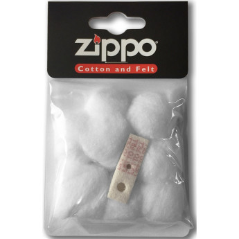 Вата для зажигалки Zippo 122110