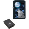 Зажигалка Zippo Classic 28879, матовая чёрная