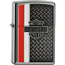 Zippo Harley-Davidson 28732 — металлическая зажигалка с эмблемой